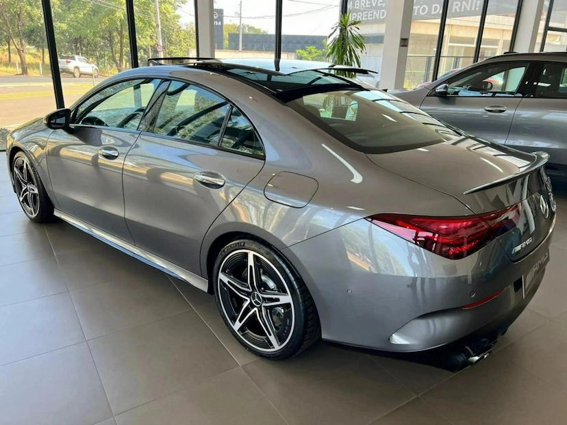 Foto do veículo MERCEDES-BENZ CLA 35 AMG 2.0 MHEV 4MATIC 8G-DCT 2025 0 KM 504.790,00