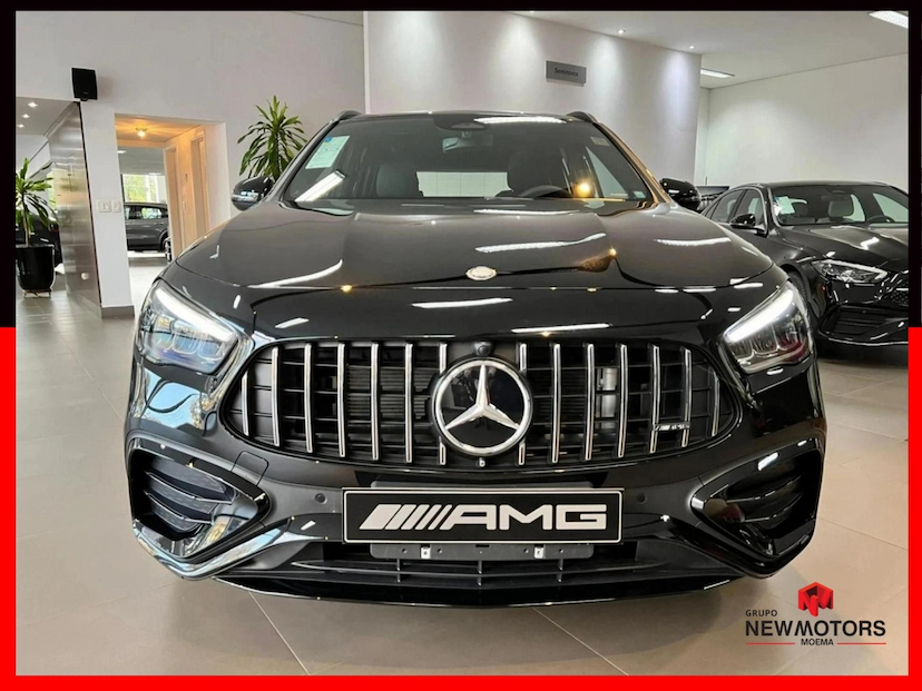 Foto do veículo MERCEDES-BENZ GLA 35 AMG 2.0 MHEV 4MATIC SPEEDSHIFT 2025 0 KM 519.900,00