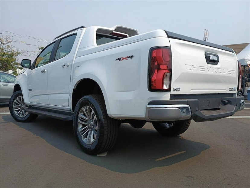 Foto do veículo CHEVROLET S10 2.8 16V TURBO DIESEL HIGH COUNTRY CD 4X4 AUTOMÁTICO 2026 0 KM 288.800,00