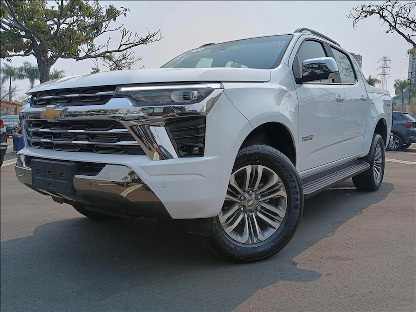 Foto do veículo CHEVROLET S10 2.8 16V TURBO DIESEL HIGH COUNTRY CD 4X4 AUTOMÁTICO 2026 0 KM 288.800,00