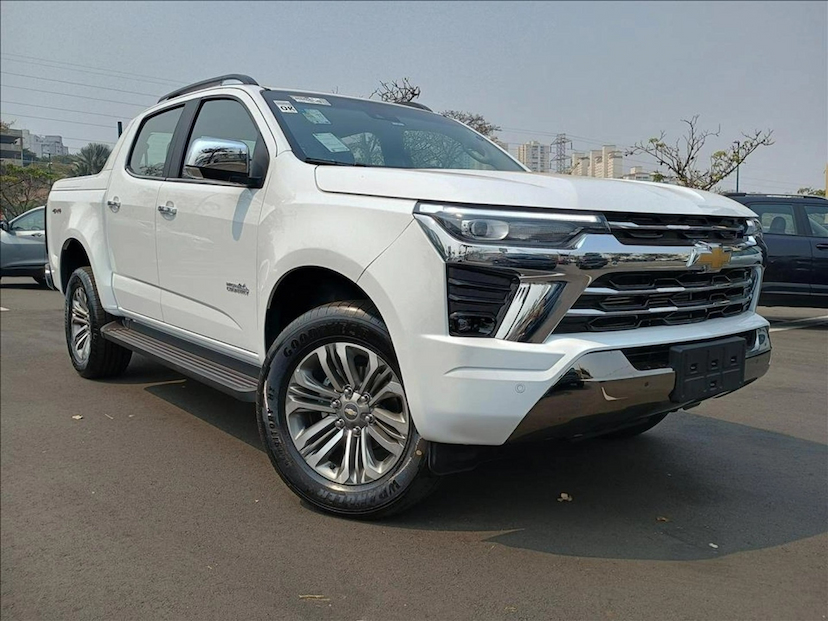 Foto do veículo CHEVROLET S10 2.8 16V TURBO DIESEL HIGH COUNTRY CD 4X4 AUTOMÁTICO 2026 0 KM 288.800,00