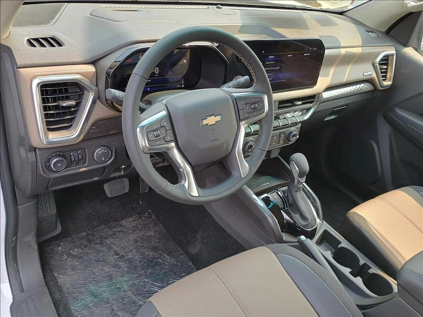 Foto do veículo CHEVROLET S10 2.8 16V TURBO DIESEL HIGH COUNTRY CD 4X4 AUTOMÁTICO 2026 0 KM 288.800,00