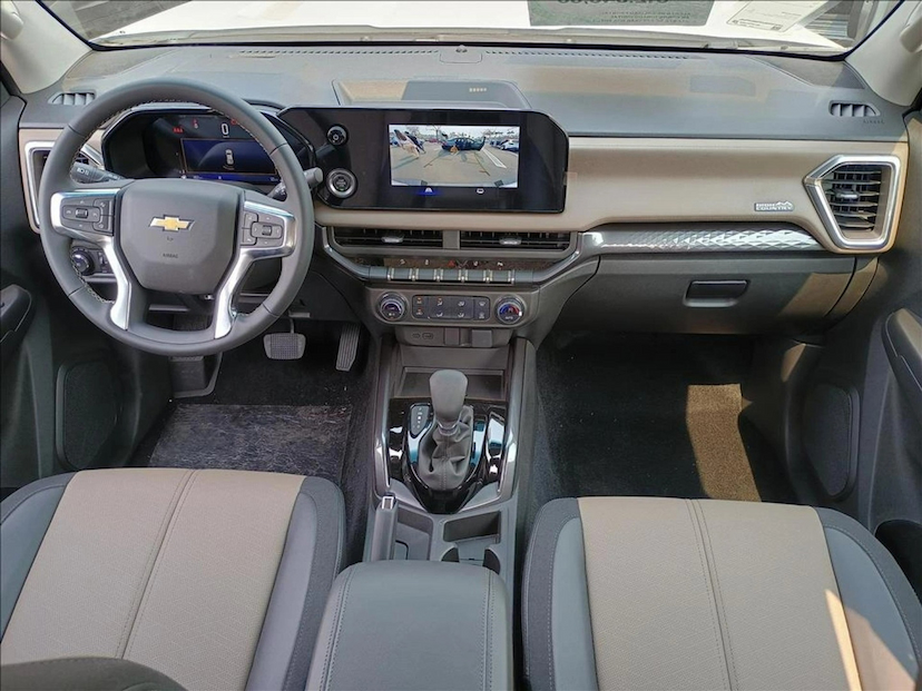 Foto do veículo CHEVROLET S10 2.8 16V TURBO DIESEL HIGH COUNTRY CD 4X4 AUTOMÁTICO 2026 0 KM 288.800,00