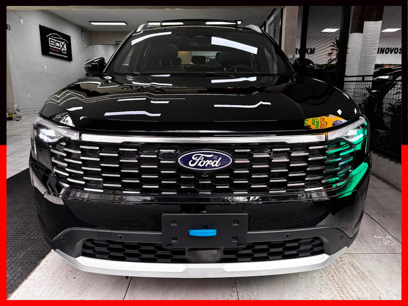 Foto do veículo FORD TERRITORY 1.5 ECOBOOST GTDI GASOLINA TITANIUM AUTOMÁTICO 2026 0 KM 185.800,00