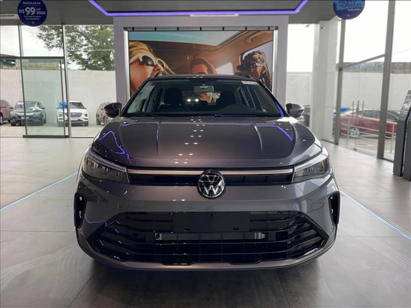 Foto do veículo VOLKSWAGEN NIVUS 1.0 200 TSI TOTAL FLEX COMFORTLINE AUTOMÁTICO 2026 0 KM 139.777,00