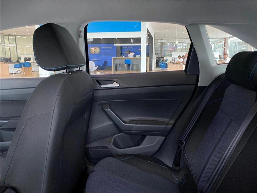 Foto do veículo VOLKSWAGEN NIVUS 1.0 200 TSI TOTAL FLEX COMFORTLINE AUTOMÁTICO 2026 0 KM 139.777,00