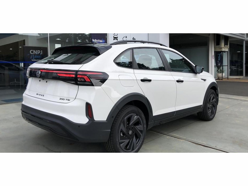 Foto do veículo VOLKSWAGEN NIVUS 1.0 200 TSI TOTAL FLEX HIGHLINE AUTOMÁTICO 2027 0 KM 143.500,00