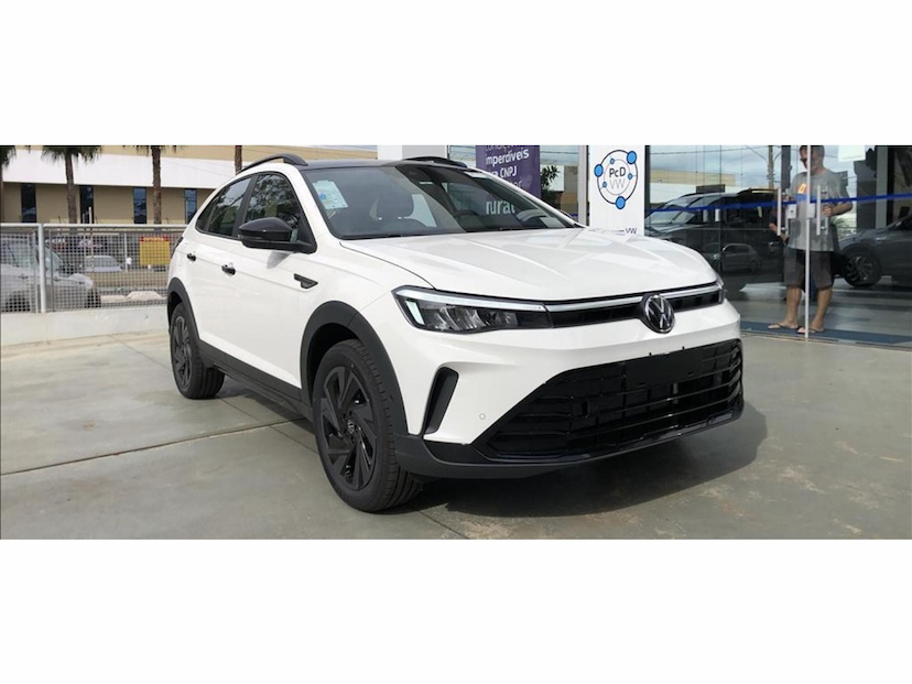 Foto do veículo VOLKSWAGEN NIVUS 1.0 200 TSI TOTAL FLEX HIGHLINE AUTOMÁTICO 2027 0 KM 143.500,00