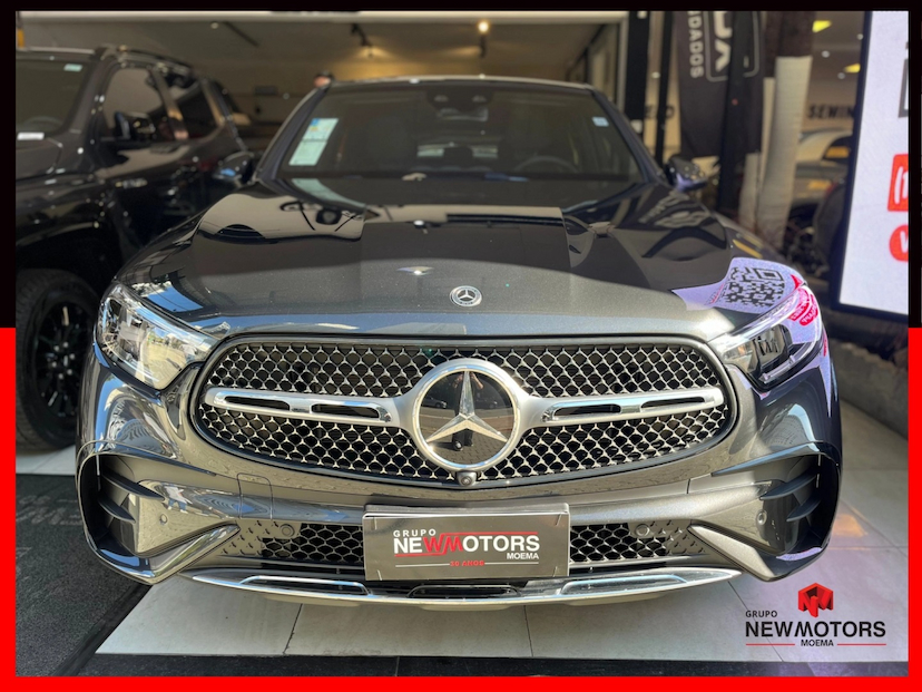 Foto do veículo MERCEDES-BENZ GLC 300 2.0 MHEV AMG LINE COUPÉ 4MATIC 9G-TRONIC 2026 0 KM 530.900,00