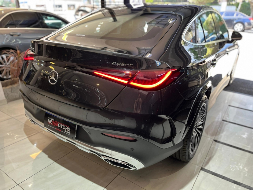 Foto do veículo MERCEDES-BENZ GLC 300 2.0 MHEV AMG LINE COUPÉ 4MATIC 9G-TRONIC 2026 0 KM 530.900,00