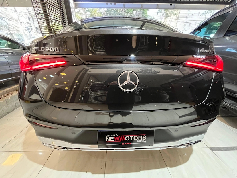 Foto do veículo MERCEDES-BENZ GLC 300 2.0 MHEV AMG LINE COUPÉ 4MATIC 9G-TRONIC 2026 0 KM 530.900,00