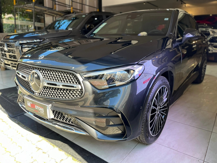 Foto do veículo MERCEDES-BENZ GLC 300 2.0 MHEV AMG LINE COUPÉ 4MATIC 9G-TRONIC 2026 0 KM 530.900,00
