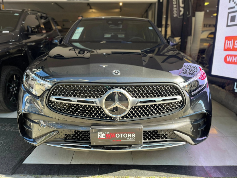 Foto do veículo MERCEDES-BENZ GLC 300 2.0 MHEV AMG LINE COUPÉ 4MATIC 9G-TRONIC 2026 0 KM 530.900,00
