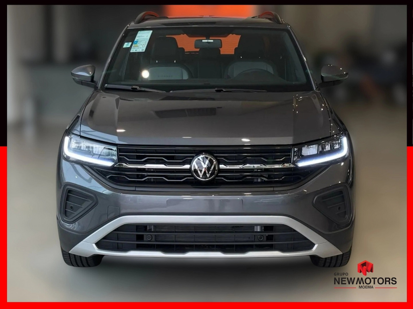 Foto do veículo VOLKSWAGEN T-CROSS 1.0 200 TSI TOTAL FLEX COMFORTLINE AUTOMÁTICO 2026 0 KM 153.900,00