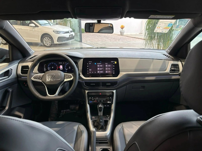 Foto do veículo VOLKSWAGEN T-CROSS 1.0 200 TSI TOTAL FLEX COMFORTLINE AUTOMÁTICO 2026 0 KM 153.900,00