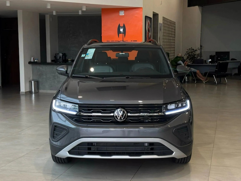 Foto do veículo VOLKSWAGEN T-CROSS 1.0 200 TSI TOTAL FLEX COMFORTLINE AUTOMÁTICO 2026 0 KM 153.900,00
