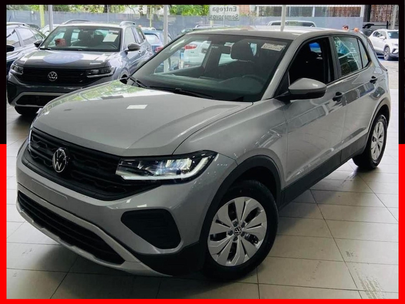 Foto do veículo VOLKSWAGEN T-CROSS 1.0 200 TSI TOTAL FLEX AUTOMÁTICO 2026 0 KM 125.500,00