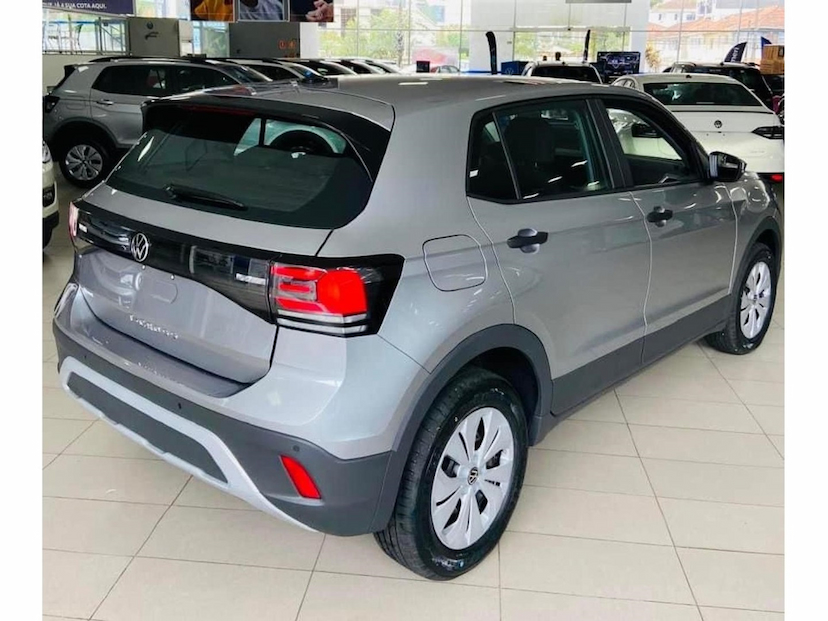 Foto do veículo VOLKSWAGEN T-CROSS 1.0 200 TSI TOTAL FLEX AUTOMÁTICO 2026 0 KM 125.500,00