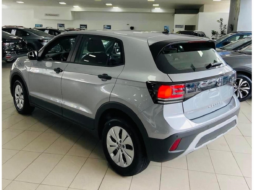 Foto do veículo VOLKSWAGEN T-CROSS 1.0 200 TSI TOTAL FLEX AUTOMÁTICO 2026 0 KM 125.500,00