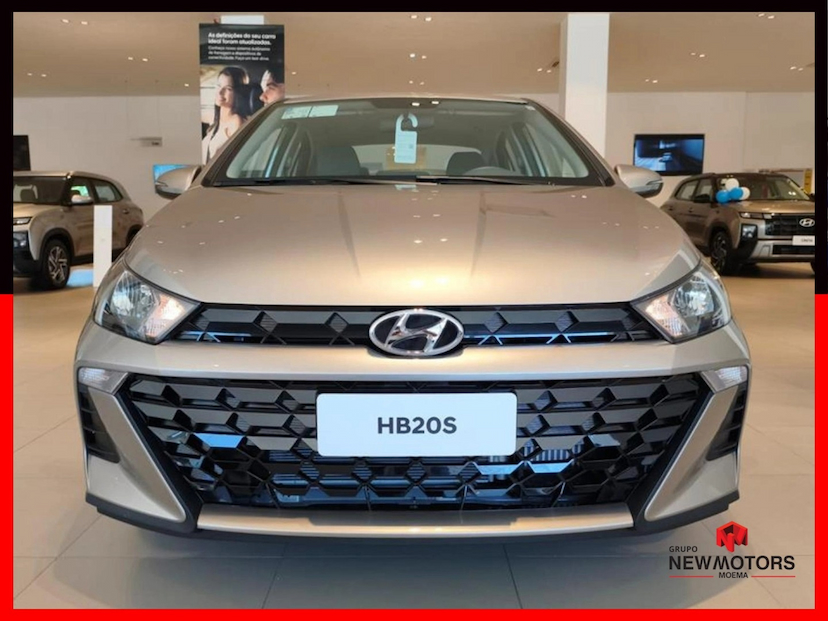 Foto do veículo HYUNDAI HB20S 1.0 TGDI FLEX LIMITED AUTOMÁTICO 2027 0 KM 119.300,00