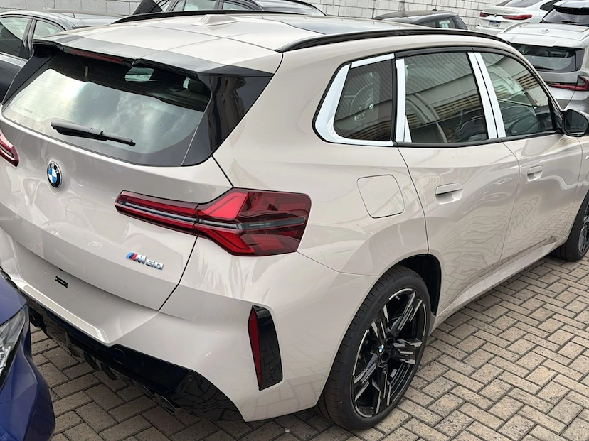 Foto do veículo BMW X3 3.0 TWINPOWER MHEV M50 XDRIVE STEPTRONIC 2026 0 KM 639.900,00