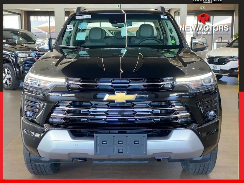 Foto do veículo CHEVROLET S10 2.8 16V TURBO DIESEL LTZ CD 4X4 AUTOMÁTICO 2026 0 KM 278.800,00