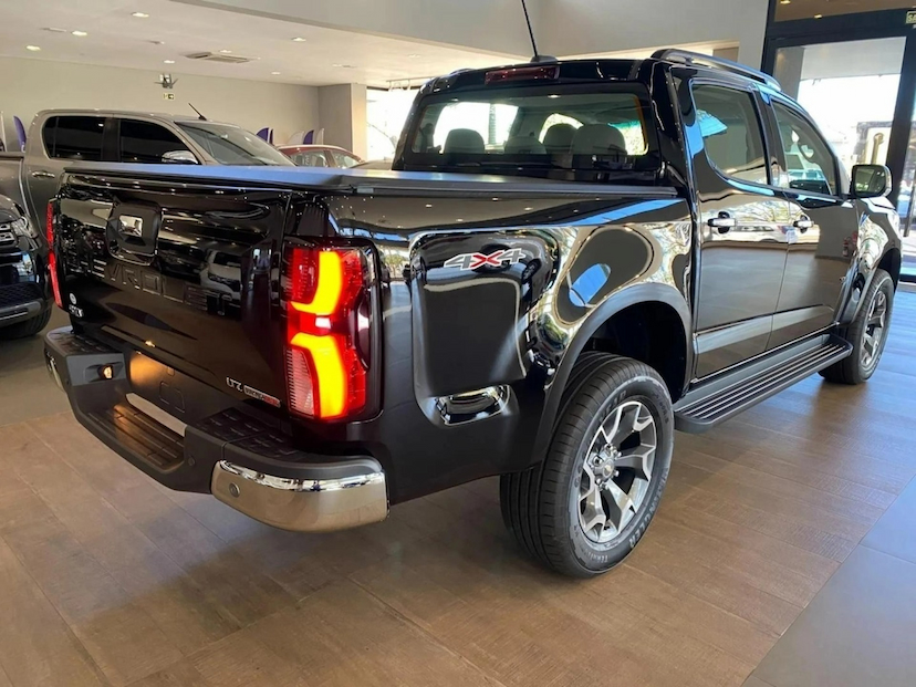 Foto do veículo CHEVROLET S10 2.8 16V TURBO DIESEL LTZ CD 4X4 AUTOMÁTICO 2026 0 KM 278.800,00