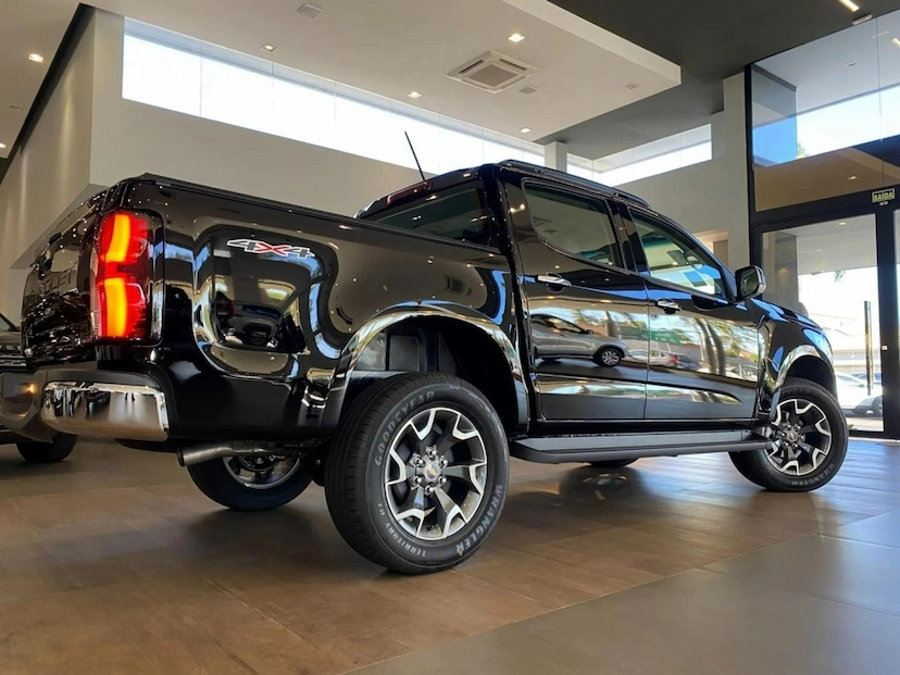 Foto do veículo CHEVROLET S10 2.8 16V TURBO DIESEL LTZ CD 4X4 AUTOMÁTICO 2026 0 KM 278.800,00