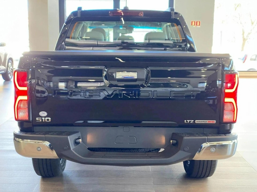 Foto do veículo CHEVROLET S10 2.8 16V TURBO DIESEL LTZ CD 4X4 AUTOMÁTICO 2026 0 KM 278.800,00
