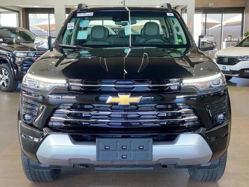 Foto do veículo CHEVROLET S10 2.8 16V TURBO DIESEL LTZ CD 4X4 AUTOMÁTICO 2026 0 KM 278.800,00