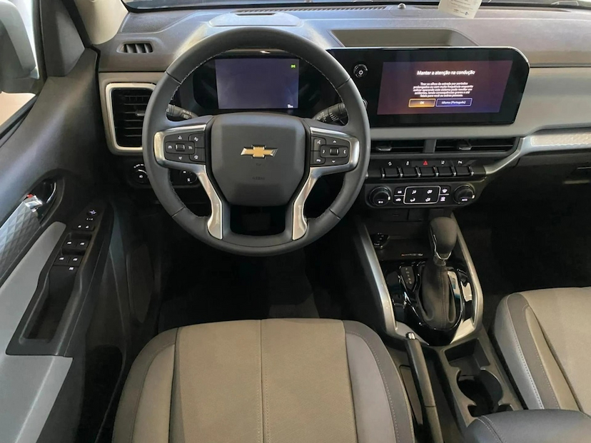 Foto do veículo CHEVROLET S10 2.8 16V TURBO DIESEL LTZ CD 4X4 AUTOMÁTICO 2026 0 KM 278.800,00