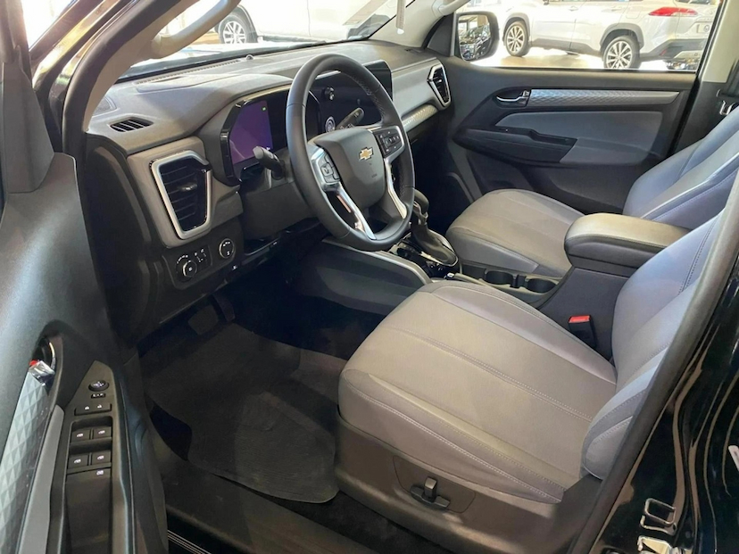 Foto do veículo CHEVROLET S10 2.8 16V TURBO DIESEL LTZ CD 4X4 AUTOMÁTICO 2026 0 KM 278.800,00