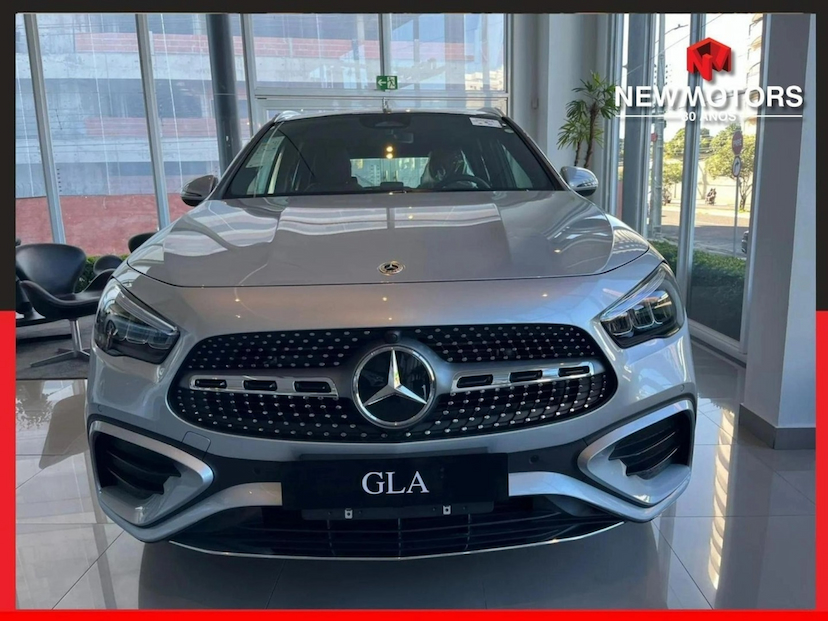 Foto do veículo MERCEDES-BENZ GLA 200 1.3 MHEV AMG LINE 7G-DCT 2026 0 KM 361.777,00