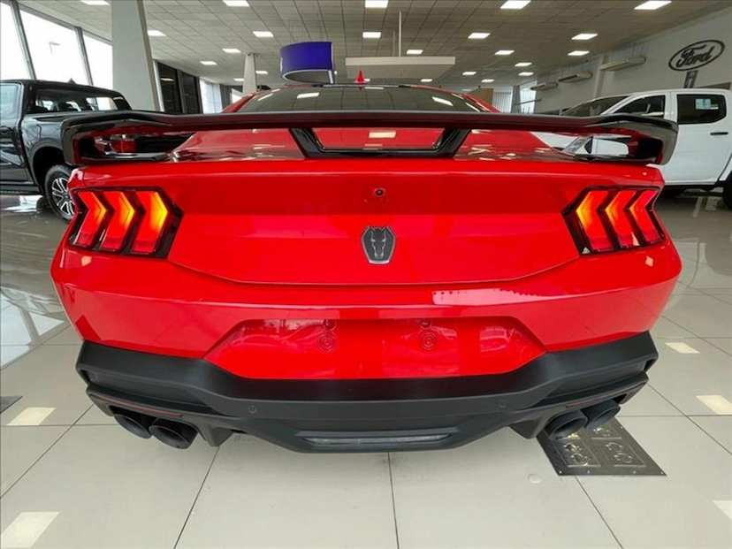 Foto do veículo FORD MUSTANG 5.0 V8 GASOLINA DARK HORSE SELECTSHIFT 2025 0 KM 612.800,00