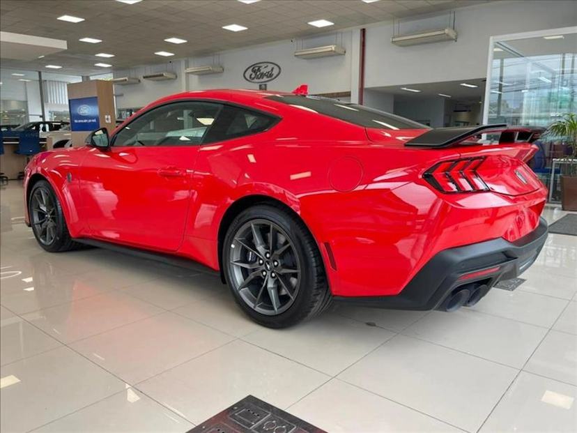 Foto do veículo FORD MUSTANG 5.0 V8 GASOLINA DARK HORSE SELECTSHIFT 2025 0 KM 612.800,00