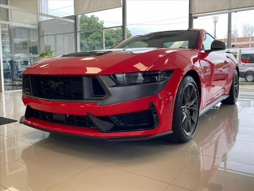 Foto do veículo FORD MUSTANG 5.0 V8 GASOLINA DARK HORSE SELECTSHIFT 2025 0 KM 612.800,00