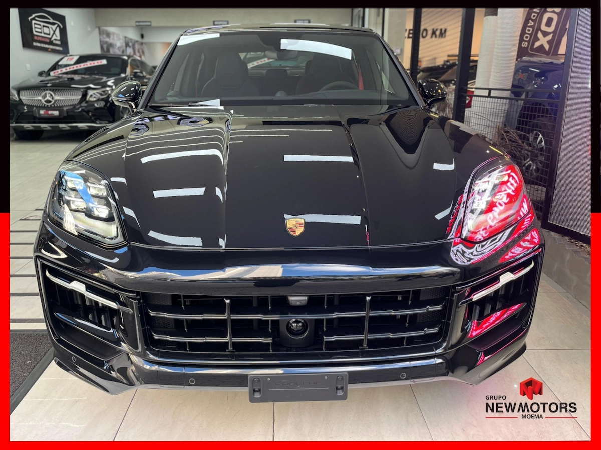 Foto do veículo PORSCHE CAYENNE 4.0 V8 GASOLINA GTS COUPÉ AWD TIPTRONIC S 2025/2025 0 KM R$ 1.149.777,00