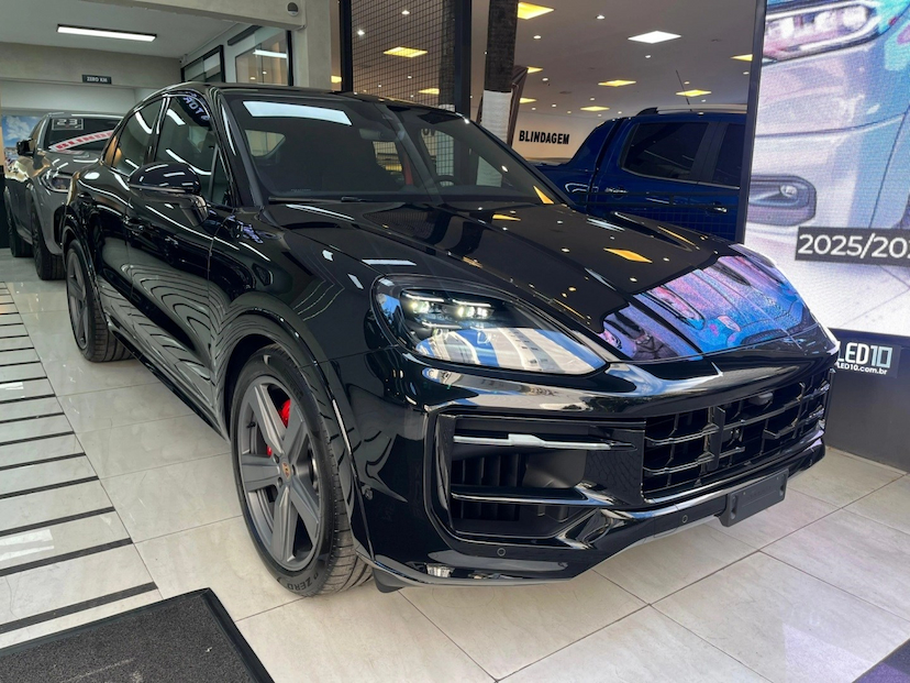 Foto do veículo PORSCHE CAYENNE 4.0 V8 GASOLINA GTS COUPÉ AWD TIPTRONIC S 2025 0 KM 1.149.777,00