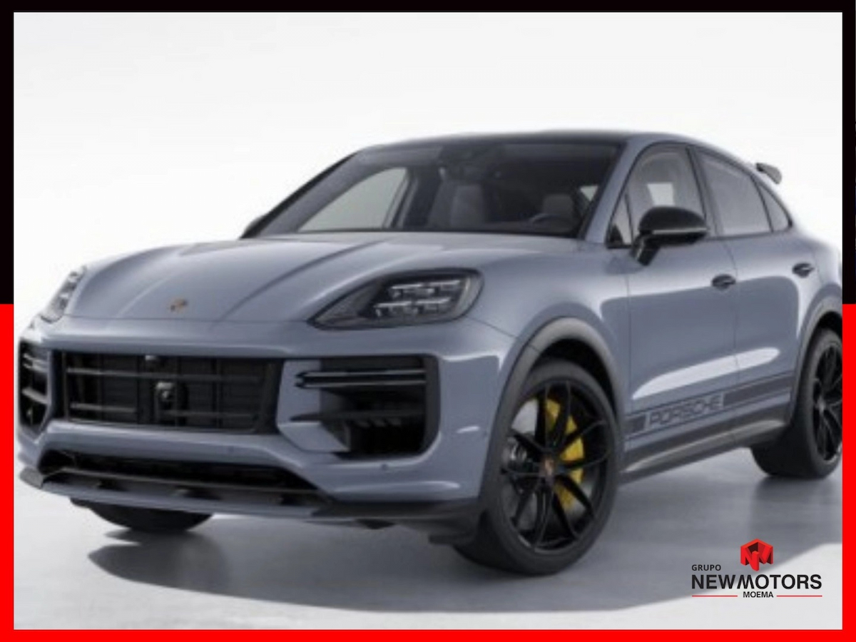 Foto do veículo PORSCHE CAYENNE 4.0 V8 GASOLINA TURBO GT COUPÉ AWD TIPTRONIC S 2025/2025 0 KM R$ 1.590.000,00