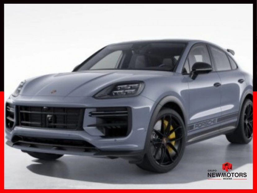 Foto do veículo PORSCHE CAYENNE 4.0 V8 GASOLINA TURBO GT COUPÉ AWD TIPTRONIC S 2025 0 KM 1.590.000,00