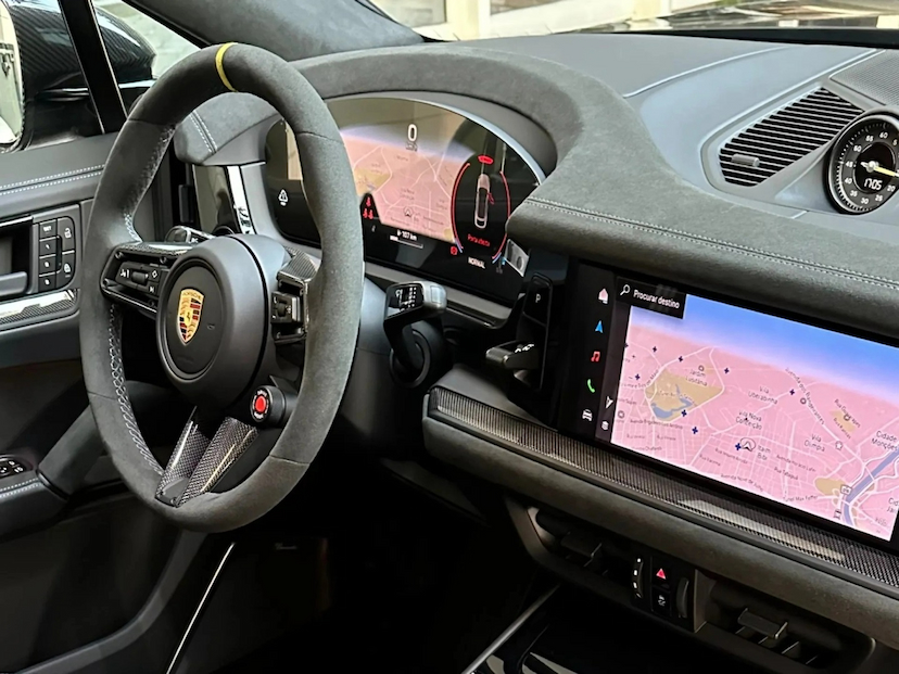 Foto do veículo PORSCHE CAYENNE 4.0 V8 GASOLINA TURBO GT COUPÉ AWD TIPTRONIC S 2025 0 KM 1.590.000,00