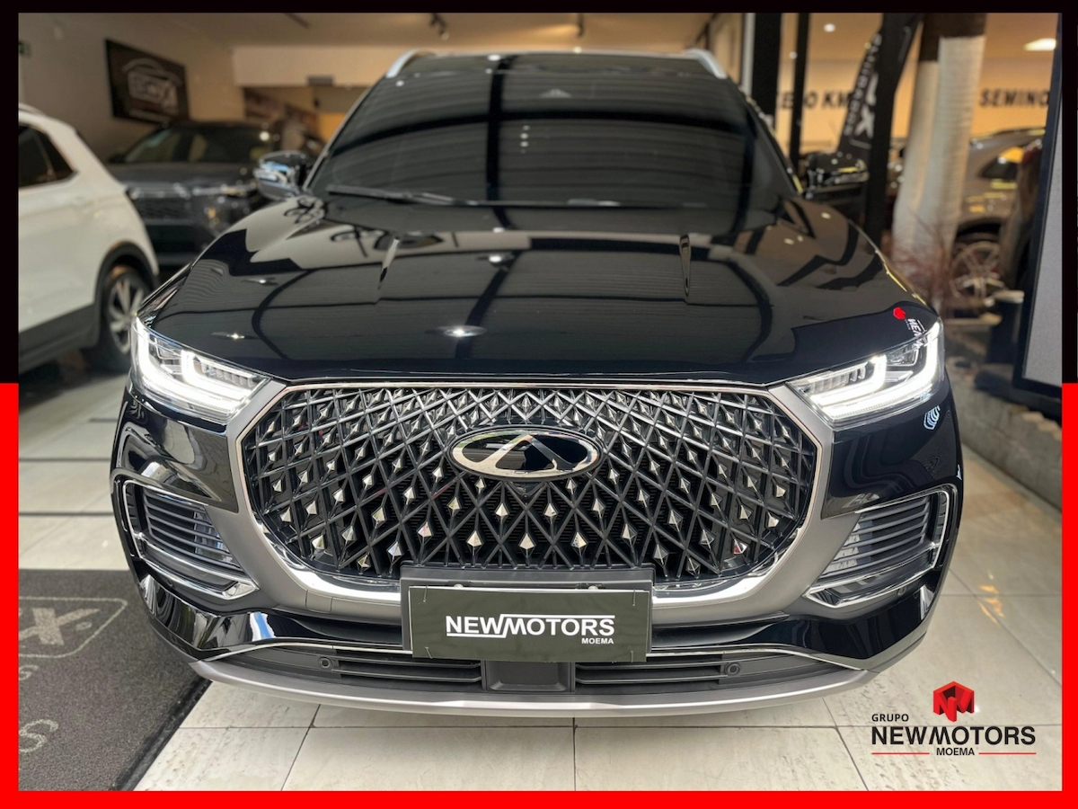 Foto do veículo CAOA CHERY TIGGO 8 PRO 1.5 TCI PLUG-IN HYBRID DHT 2026/2027 0 KM R$ 246.990,00