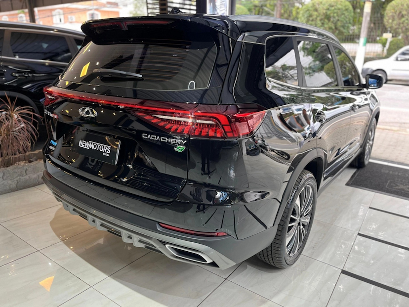 Foto do veículo CAOA CHERY TIGGO 8 PRO 1.5 TCI PLUG-IN HYBRID DHT 2027 0 KM 246.990,00