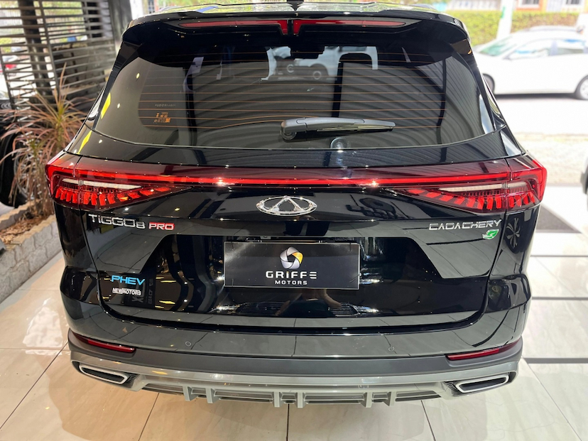 Foto do veículo CAOA CHERY TIGGO 8 PRO 1.5 TCI PLUG-IN HYBRID DHT 2027 0 KM 246.990,00
