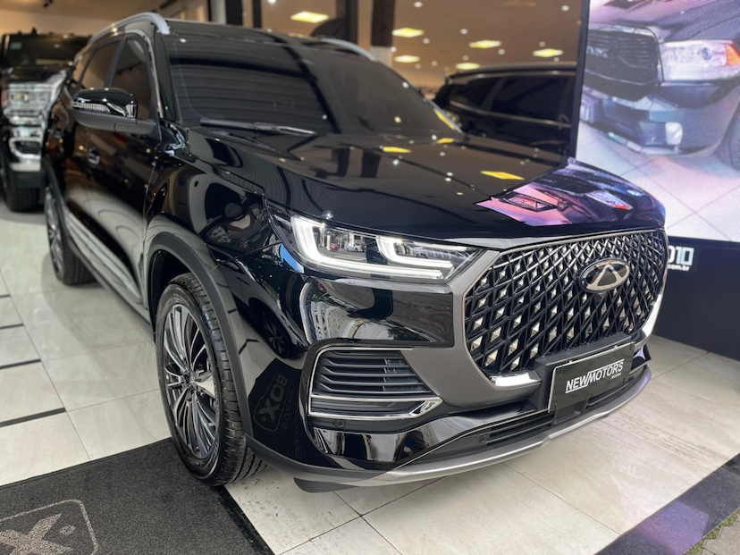 Foto do veículo CAOA CHERY TIGGO 8 PRO 1.5 TCI PLUG-IN HYBRID DHT 2027 0 KM 246.990,00