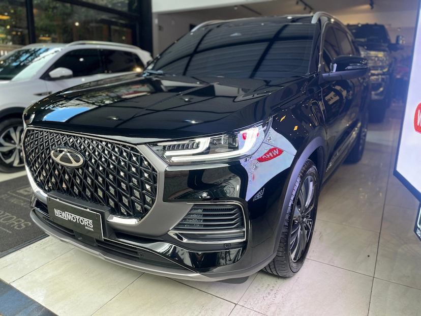 Foto do veículo CAOA CHERY TIGGO 8 PRO 1.5 TCI PLUG-IN HYBRID DHT 2027 0 KM 246.990,00