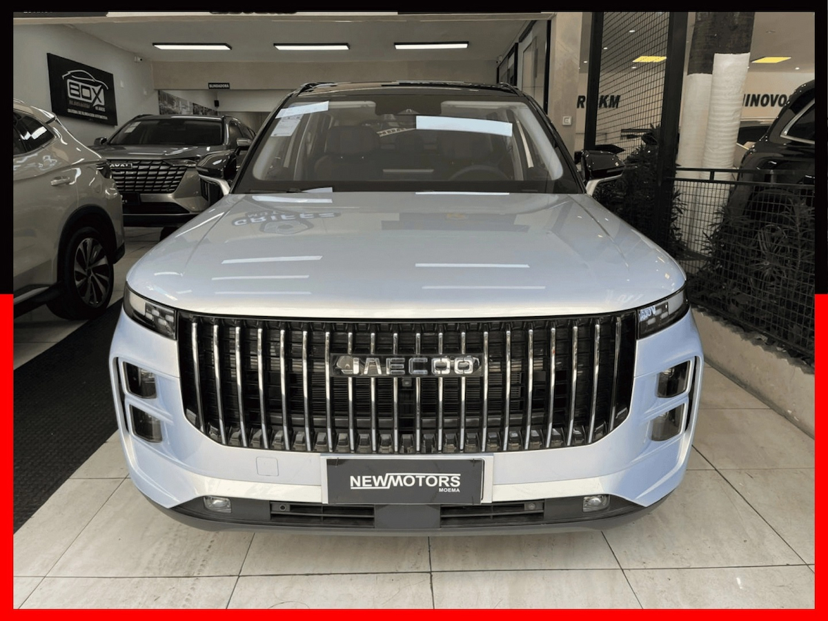 Foto do veículo JAECOO 7 1.5 TGDI PHEV PRESTIGE DHT 2025/2026 0 KM R$ 244.900,00