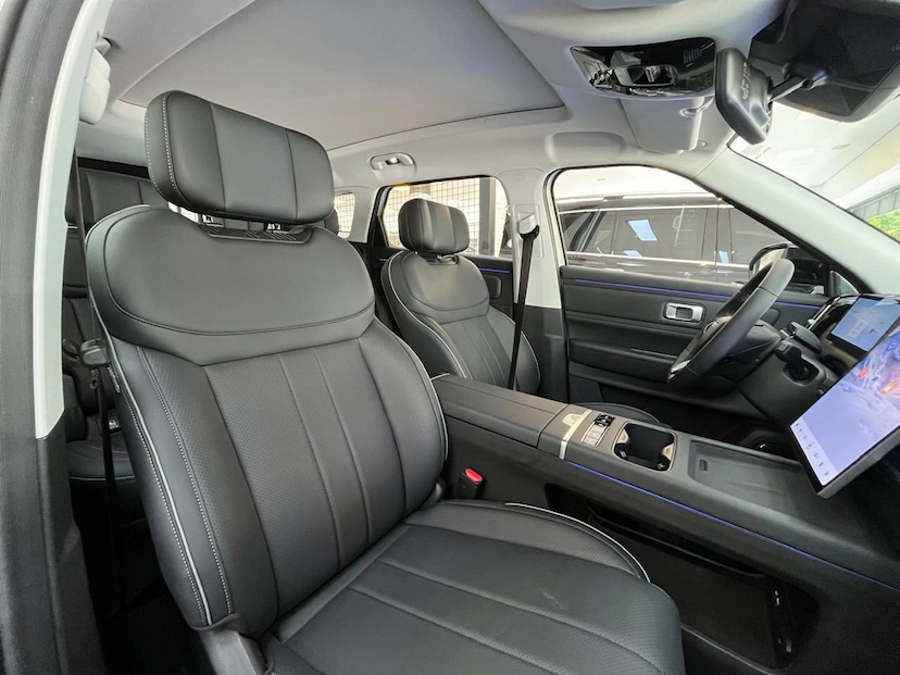Foto do veículo JAECOO 7 1.5 TGDI PHEV PRESTIGE DHT 2026 0 KM 244.900,00