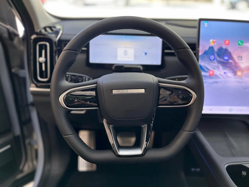 Foto do veículo JAECOO 7 1.5 TGDI PHEV PRESTIGE DHT 2026 0 KM 244.900,00