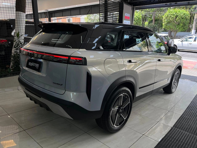 Foto do veículo JAECOO 7 1.5 TGDI PHEV PRESTIGE DHT 2026 0 KM 244.900,00